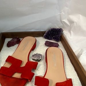 Red European soul(made in Italy)